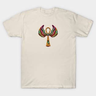 Ankh-ward Antics T-Shirt